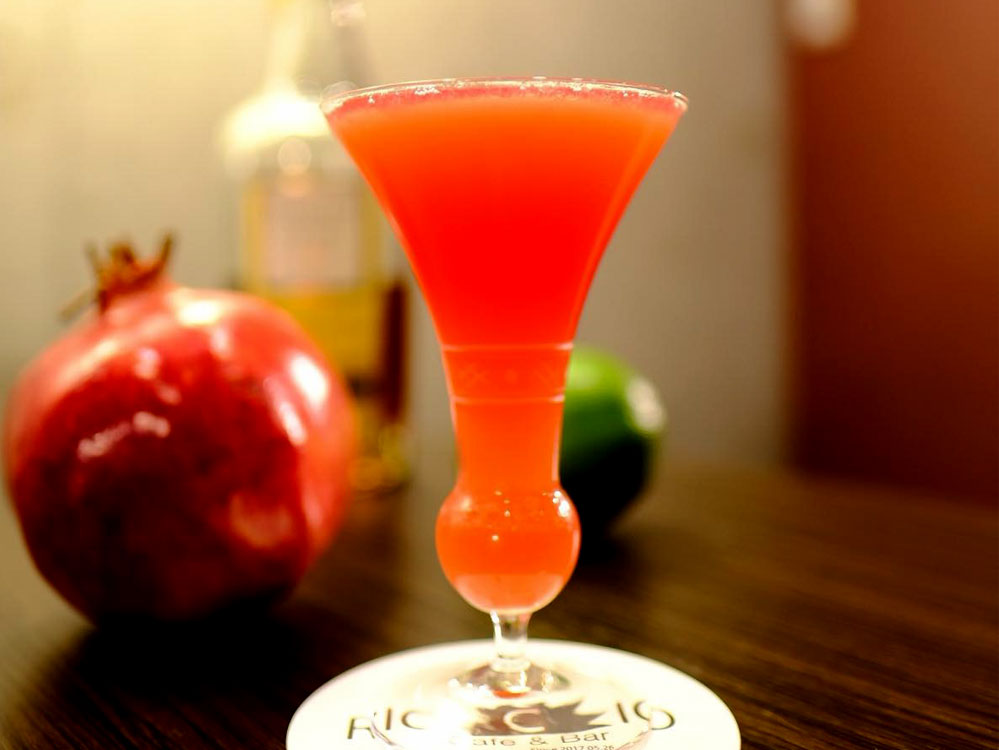 Cafe&Bar Riccio(カフェアンドバーリッチョ)